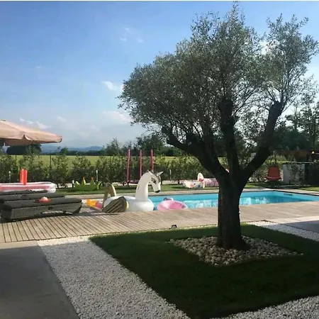 Ml House 1 - Tavernetta Privata In Con Piscina *