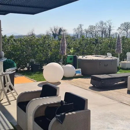 Ml House 1 - Tavernetta Privata In Con Piscina Appartement