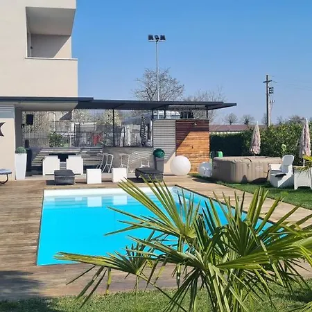Ml House 1 - Tavernetta Privata In Con Piscina *
