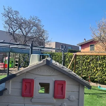 Apartment Ml House 1 - Tavernetta Privata In Con Piscina *