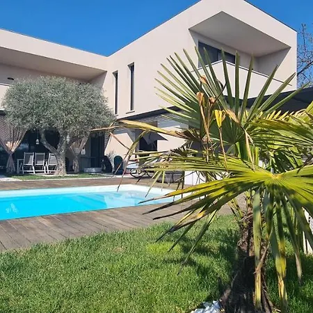 Apartment Ml House 1 - Tavernetta Privata In Con Piscina Podenzano